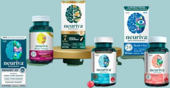 Neuriva Features