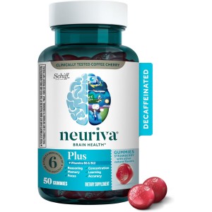 Neuriva Plus Brain Support Gummies